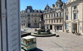 Le Gonzague, Appartement Hyper-centre tout confort.